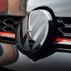 VW 2pcs Not Affect ACC Car Front Grill Cover OR Rear Trunk Emblem Lid For VW Golf 6/7/7.5/8/Passat /Polo /CC/ Jetta/Tiguan/GTI zs7
