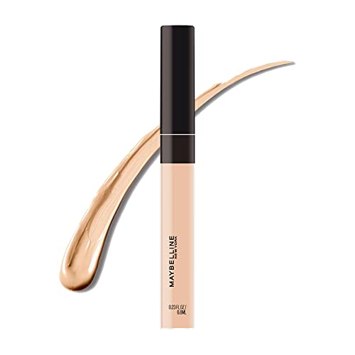 Corretivo Maybelline Fit 05 para pele com tom rosa claro, oferecendo cobertura.