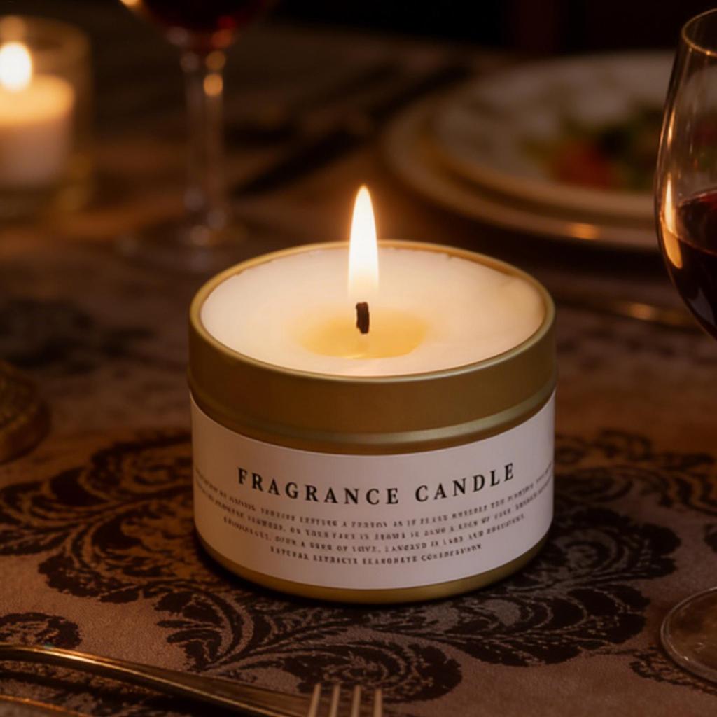 Soy Wax Scented Candles Bad Smell Remover Aromatherapy Fragrant Home Candle for Relaxation Bedroom Bathroom Camping, Gift