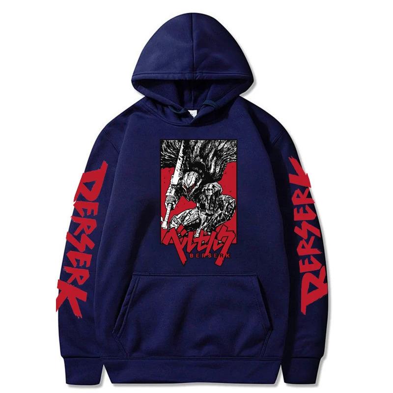 Hooded Sweater European Size Printed Sweater