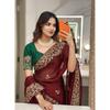 Trending Wedding Collection Rangoli Silk Saree