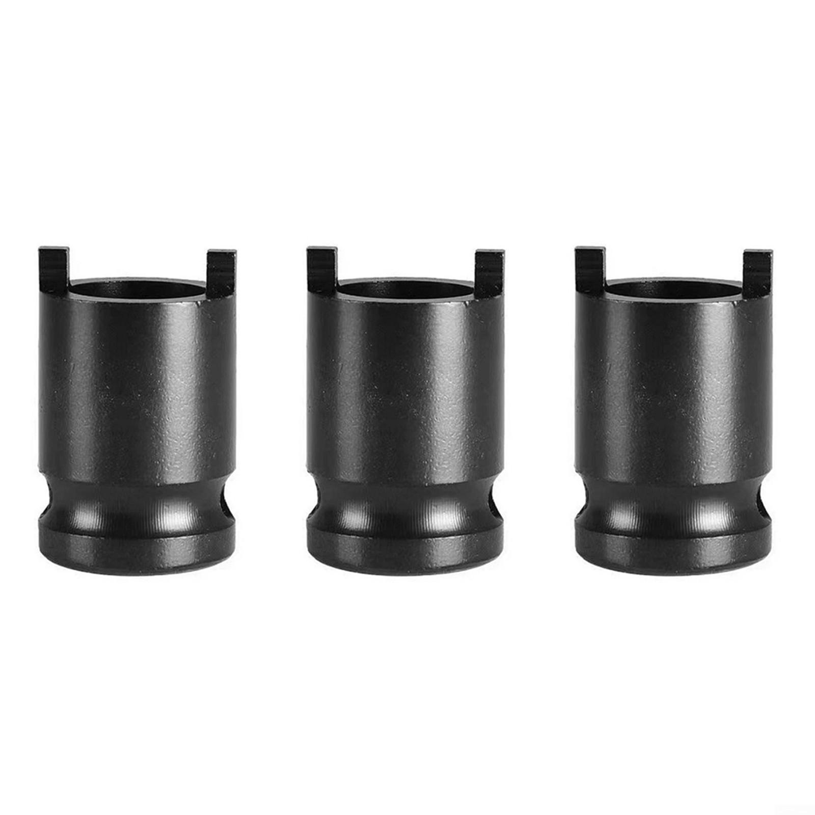 

Торцевой ключ 1,52*0,94 дюйма, черная хром-ванадиевая сталь