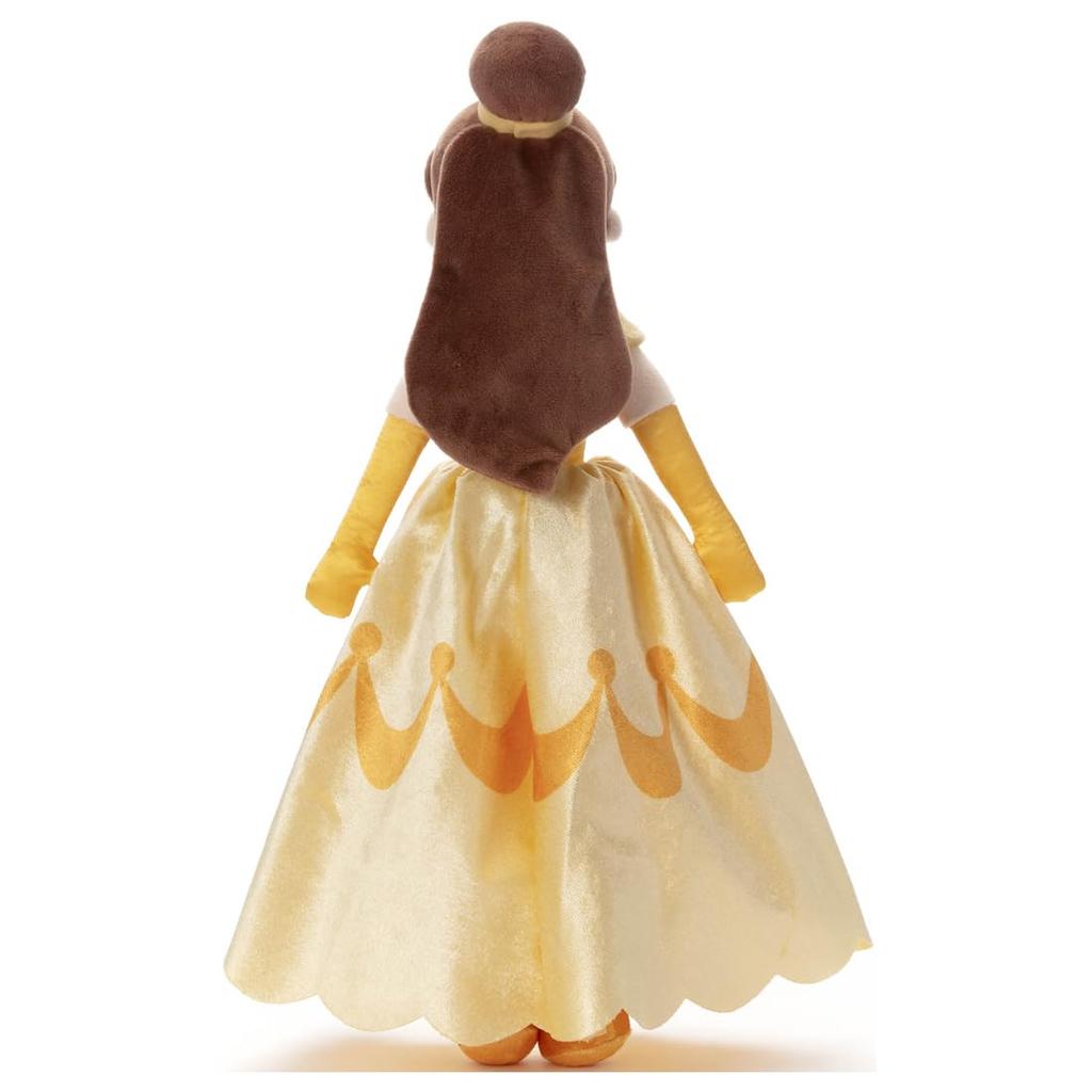 Takara Tomy Arts Disney Character Hugtto Friends Eyes Bell Plush Toy, Approximately 30cm Tall