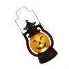 Mysterious Castles Styles Plastic Pumpkin Light Battery Powered Halloweens Decoration Safe for Kids Parties Event HX6C