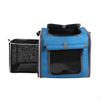 Pet Carrier Backpack Expandable with Mesh Expansion Well Ventilated For, Small Dogs,