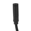 Electric Bicycle Conversion Motor Waterproof Plug Quick Release 9core Cable Extension Cord