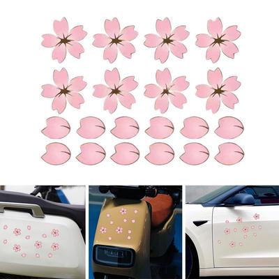 Beautiful Patterns Bumper Decals Car Stickers Motorcycle Decorations