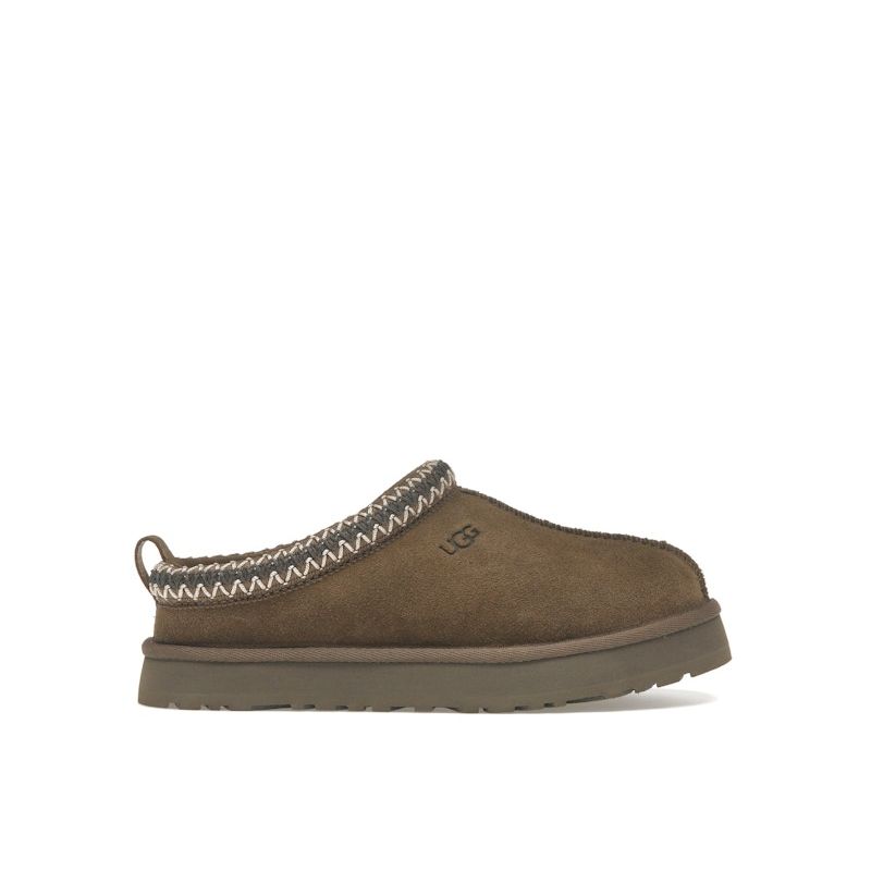 UGG Tazz Slipper Kids Hickory Kids Sneakers Brown 1143776K-HCK