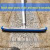 Swimming Pool Cleaning Brush with Telescopic Pole