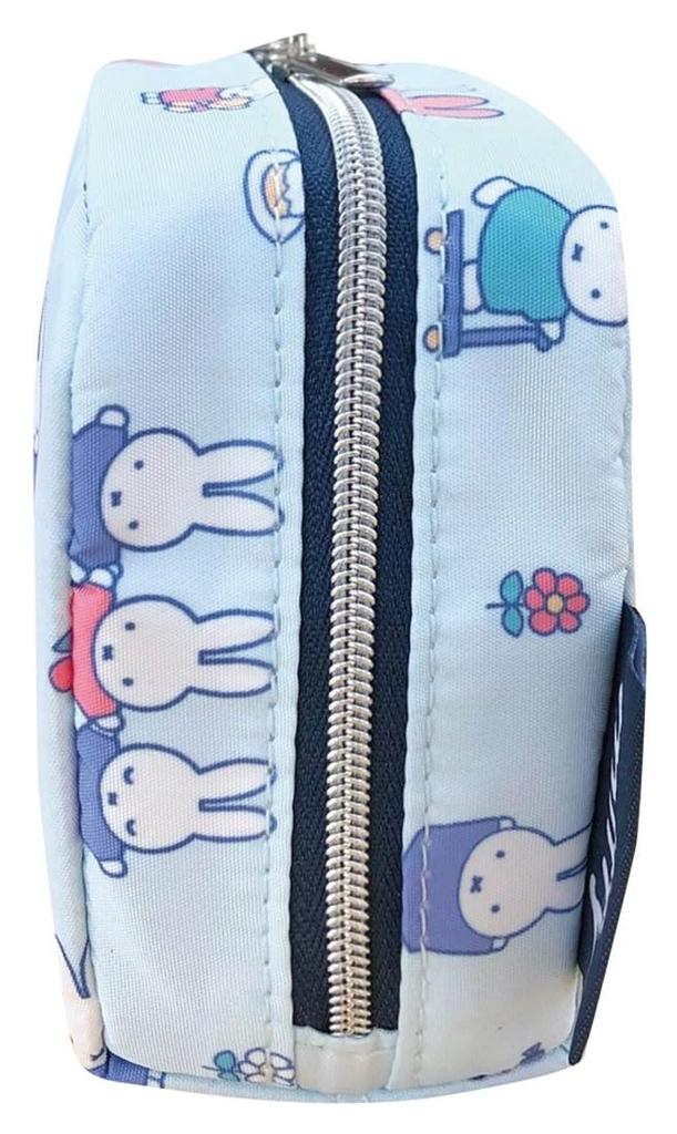 iPlanning Miffy Cube Pouch W115mm x H100mm x D50mm K7591