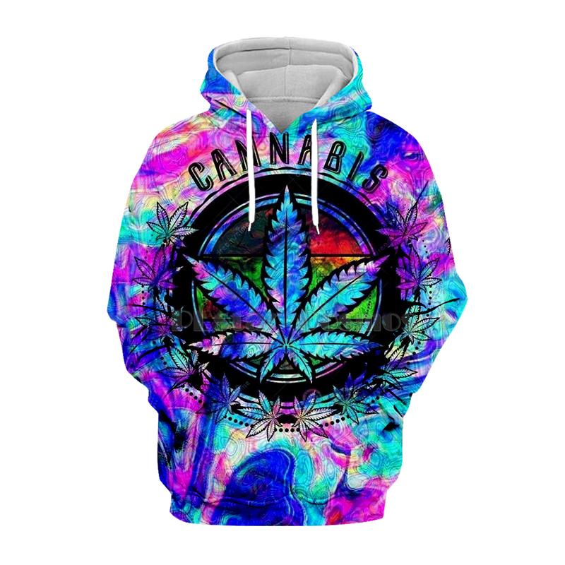 Hippie Colorful Trippy Psychedelic  Amazing Guitar  Hoodies 3D Printed Sweatshirts Women for Men Halloween Cosplay Costumes    S
