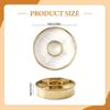 Donut Cutter Set, Professional Stainless Steel Cutting Tool, Modern Ergonomic Design, Easy To Clean,