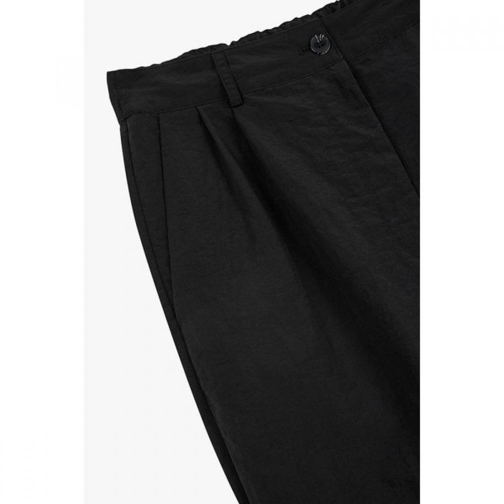 Studio Tomboy Back Banding String Two Tuck Pants 9176231981