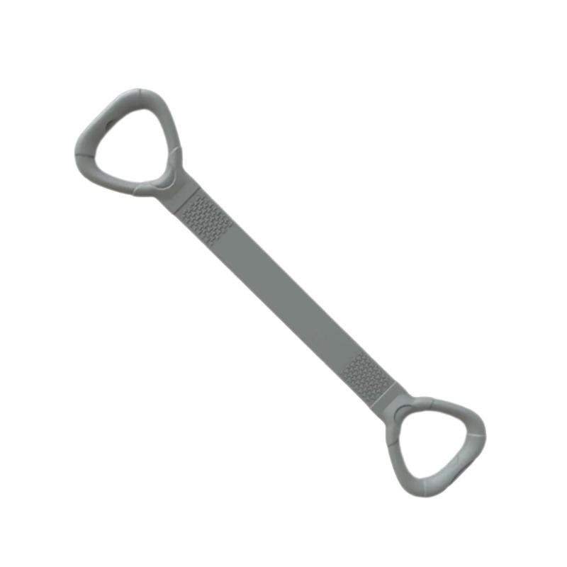 8 Fitness Resistance Band Back Training Tool Pull Rope Exercise Equipment Muscle Pull Rope Exercise Equipment