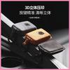 from Italy suede Car Key Case Cover For Volvo S60 S90 XC40 XC60 XC90 V60 V90 T6 T8 Car Keychain Protector Shell Accessories