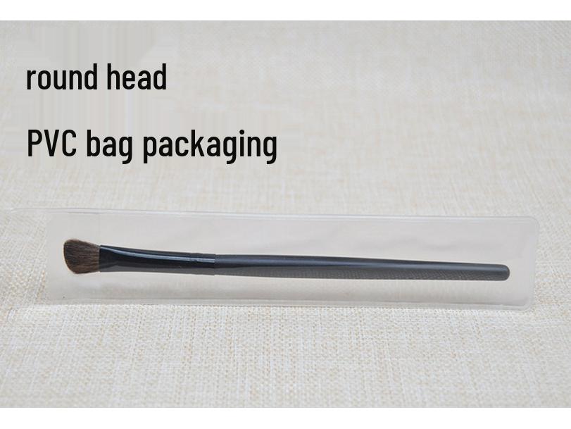 Pinceau Angulé Ombre à Paupières & Contour en Poils de Poney