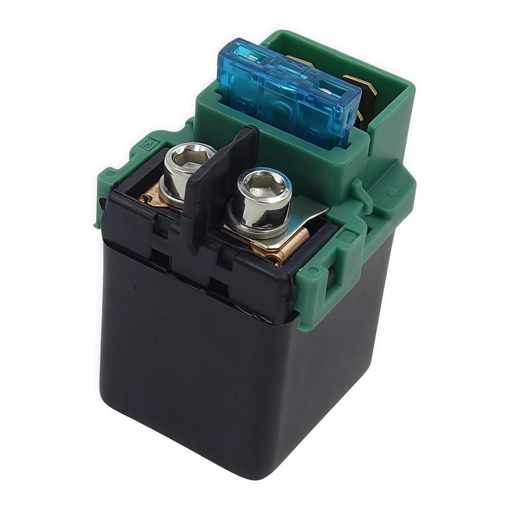Motorcycle Cell Relay Starter Relay Compatible Model Honda FTR223 GB250 Clubman Hornet 250/600/900 CB400SF