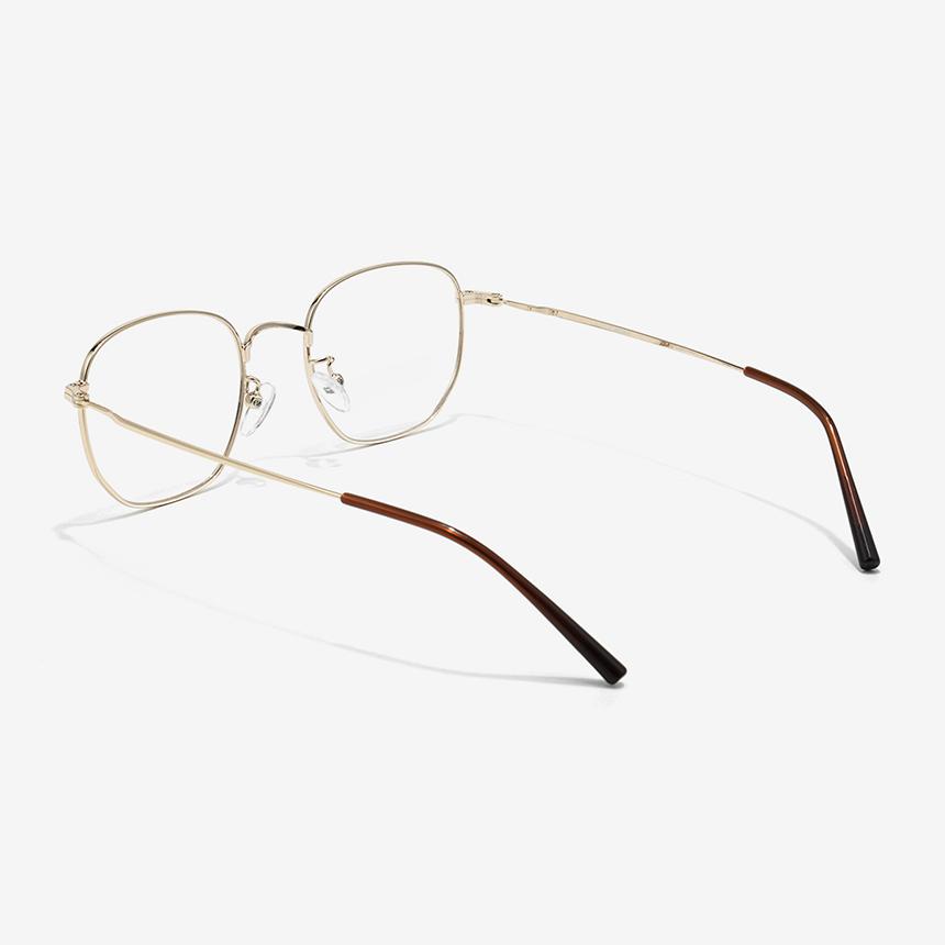 Seutailwokeu Gold Metal Style14 M Gd 50Mm Stylework Eyeglass Frames