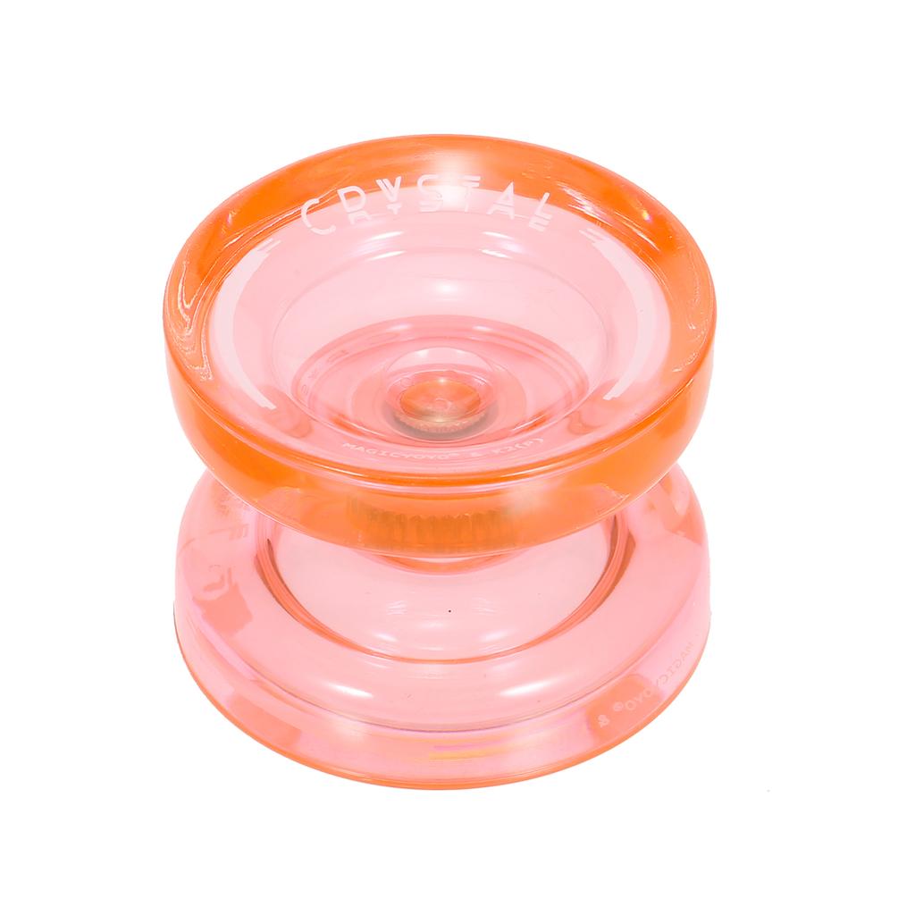 MagicYoyo K2P Responsie Yoyos for Kids Beginner Yoyo with Narrow Bearing Steel Axle ABS Body