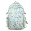 New Schoolbag Small Fresh Cute Girl Ins Japanese Cartoon Graffiti Junior High School High School Students Large Capacity Backpack