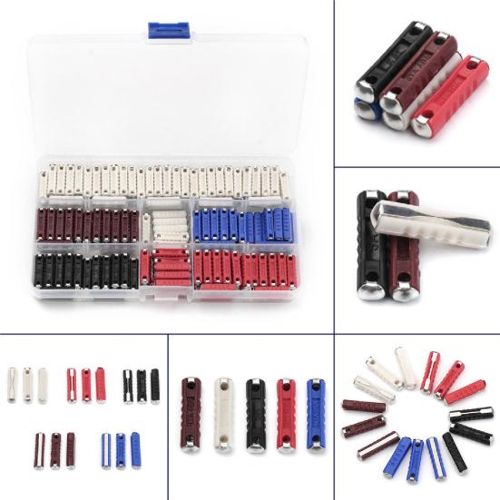 Practical Fuse Assortment Eco-friendly Portable Corrosion Resistant