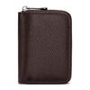 PU Leather Short Wallet With Zipper Coin Pocket Vintage Big Capacity Short Money Purse Card For Volvo XC90 XC60 C30 S60 C70 XC40 FK4