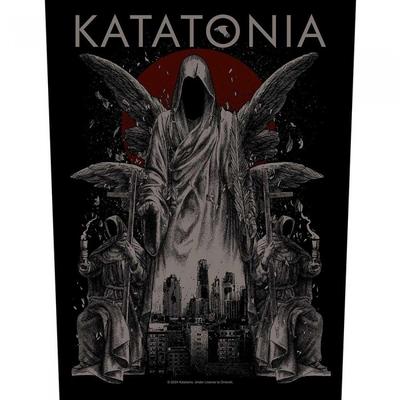 Katatonia Night Is The New Day Patch