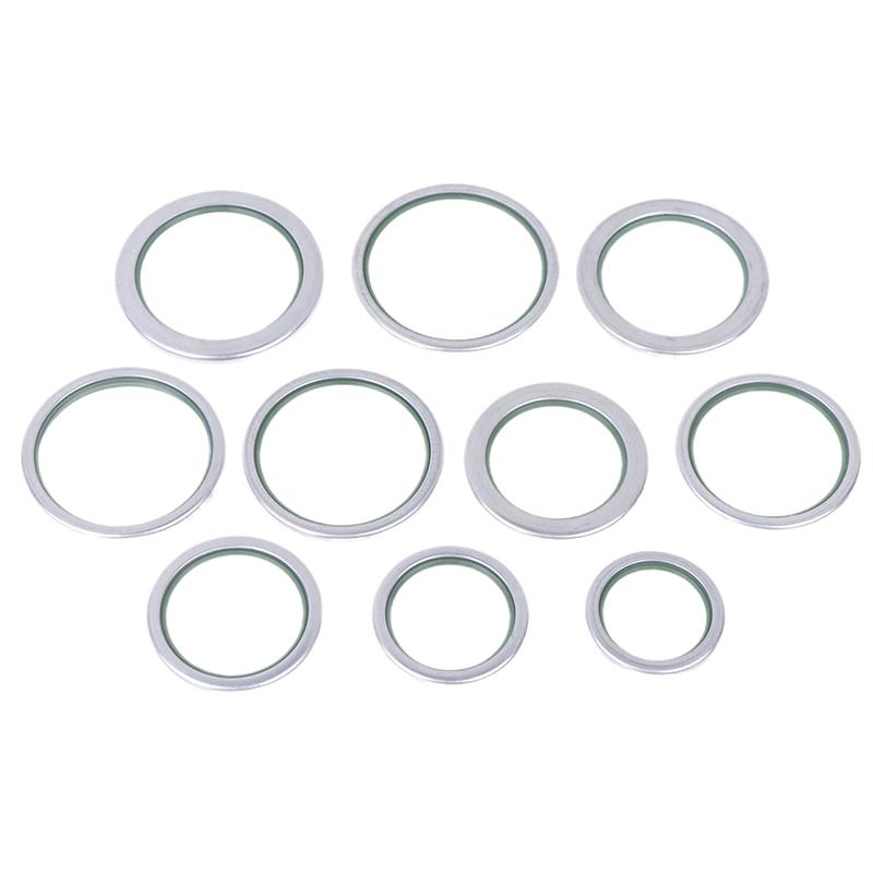 Oil Seal Excavator Bucket Shaft Grease Seal O-Ring Dust Ring Horse Pull Head Inner Sleeve Bucket Pin Grease For Excavators