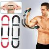 Espansore toracico regolabile da 40 a 110 libbre, attrezzo per esercizi per braccia Twister staccabile, barra Power Twister portatile, attrezzo per esercizi per braccia Twister a forma di U