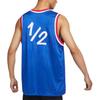 New Nike Dri FIT Basketball Jerseys Unisex Blue DA5991-480