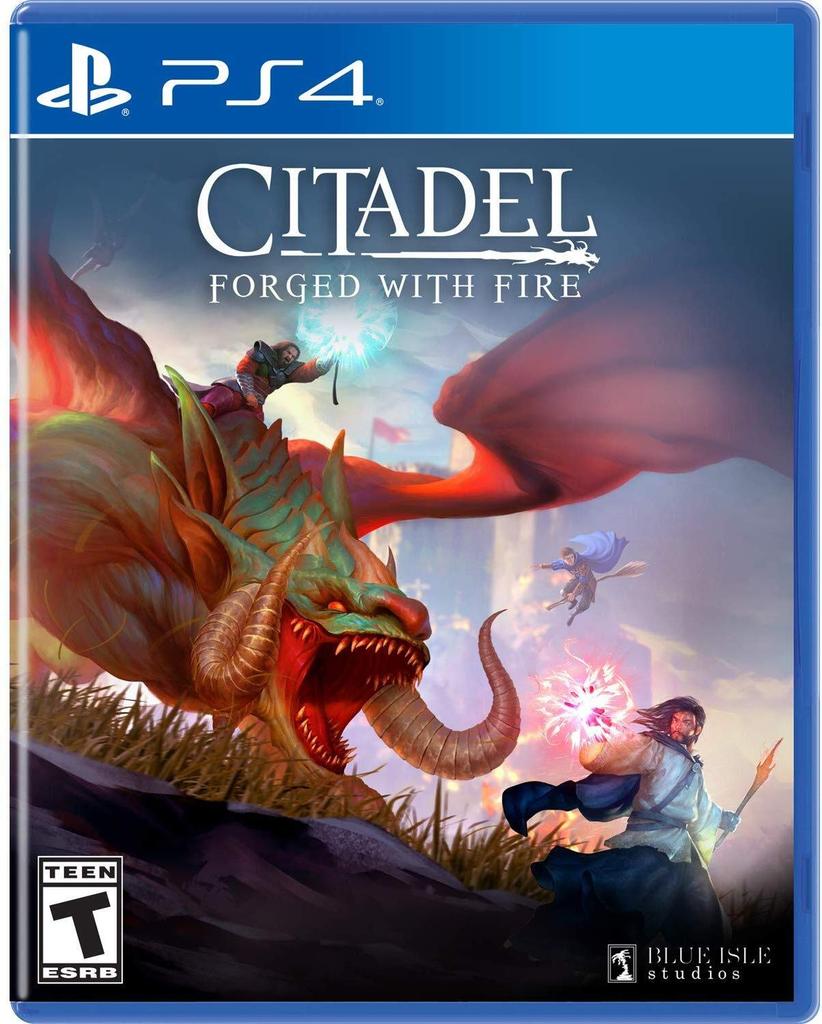 Forged With Fire North PS4 Citadel (Import America) -