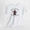 Coffee Lover T-Shirt, Chaos Graphic Tee, Funny Coffee Shirt, Caffeine Addict