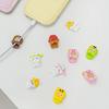 2Pcs Silicone Cable Organizers Multipurpose Wire Management Clips Cute Animal Design Adhesive Cord Holders