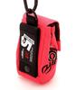 Master Bunny Golf Ball Pouch [Hara Erika Pro Icon] (with Carabiner) / Golf Round / 758-5184602 090_Pink FR