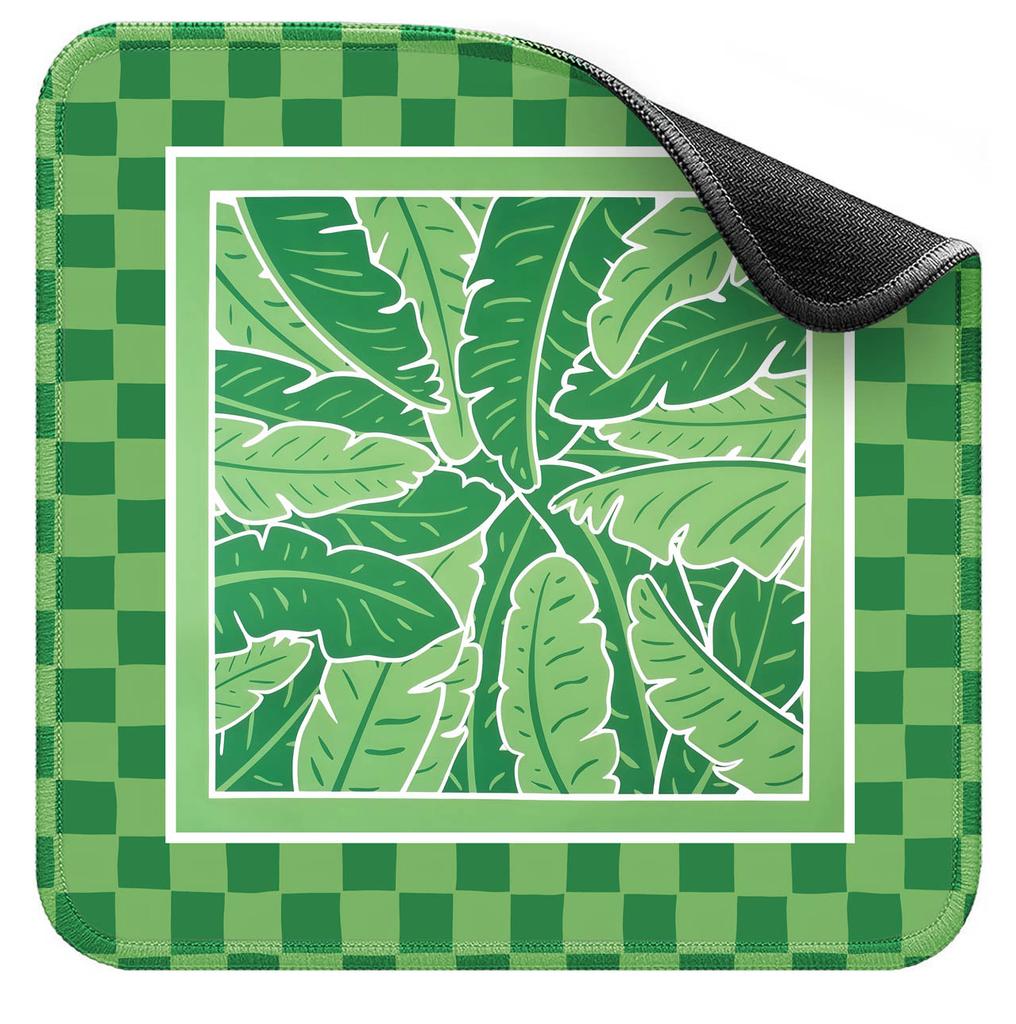 2026MUZHENGFoldable Rubber Eco-Friendly Waterproof Anti-Slip Durable American Mahjong Table Mat for Poker and Home Entertainment