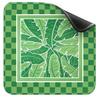 2026MUZHENGFoldable Rubber Eco-Friendly Waterproof Anti-Slip Durable American Mahjong Table Mat for Poker and Home Entertainment