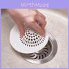 Drain Protector For Bathroom Sinks With Hair Filter For Household Safety