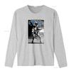 Captain Power and the Soldiers of Future Retro Sci Fi T Shirt for  Vintage Washed Homme Breathable Stretched Slightly Casual