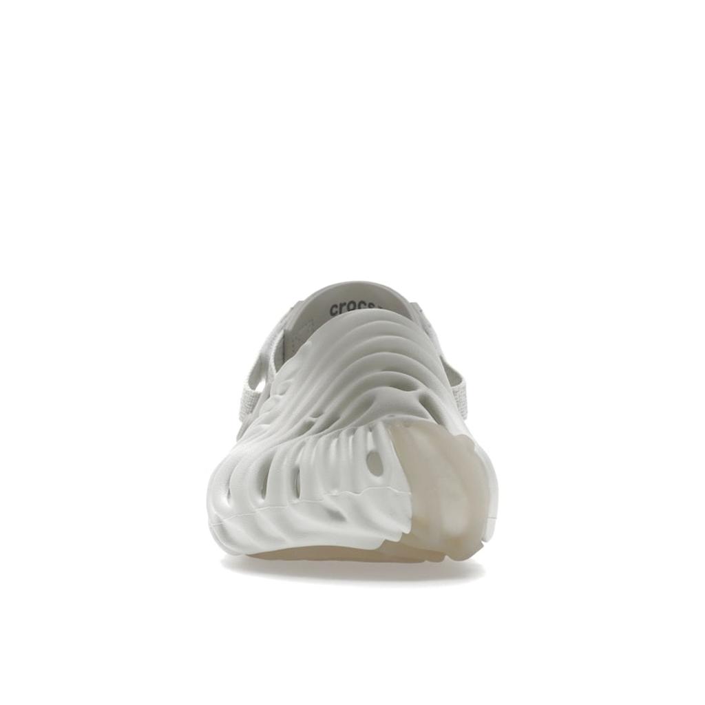 Salehe Bembury X Crocs Pollex Clog Stratus Unisex Sneakers White Almost-White 207393-1CN