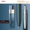 Zebra Sarasa Grand Gel Ballpoint Deep Blue Black Pen, 0.5mm, Barrel, Ink, P-JJ57-DBL