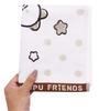 Marushin Face Kirby of the PuPuPu 2 Sizes 4585003800 Towel, Nintendo, Stars, Friends, Available,