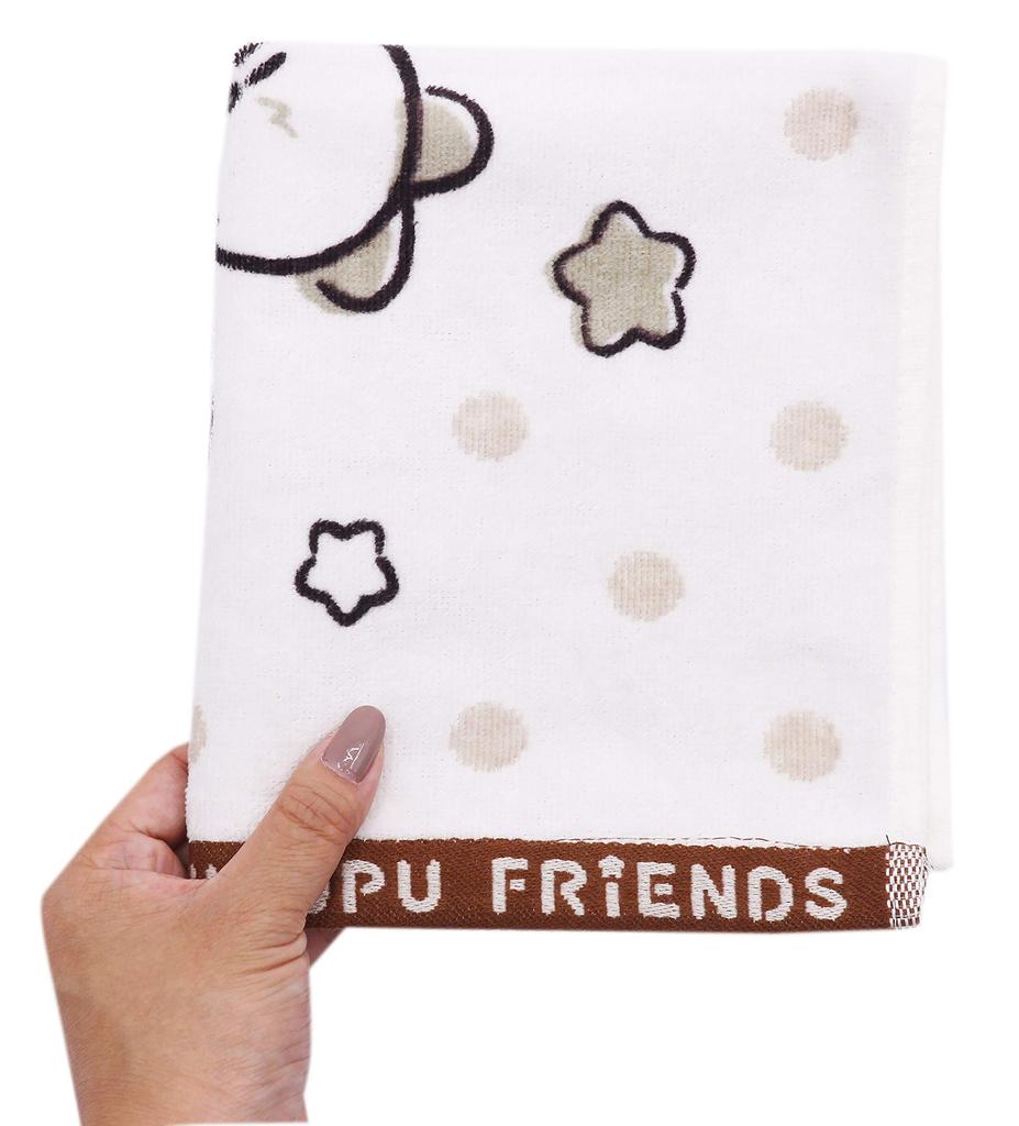 Marushin Face Kirby of the PuPuPu 2 Sizes 4585003800 Towel, Nintendo, Stars, Friends, Available,