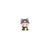 New POP MART MOLLY Bubbles Cute Beads Lucky Cat Collection Blind Box Products Single Blind Box/whole Box 9 Pcs PPMT-2409-0044