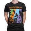Exclusive Paul McCartney Man On The Run Filmstrip Cotton T-Shirt For Men's T-Shirts Harajuku Tee Shirt Big Size Cheap Tops