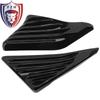 Aftermarket Battery Cover Side Panel Honda Rebel CMX300 CMX500 Motorcycle Gloss Black Matte