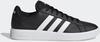 Кроссовки Adidas Grand Court Base 2.0 основной черный/облачный белый/основной черный