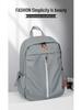 Men's Waterproof High-Capacity Business Backpack - Stylish for Students & Professionals