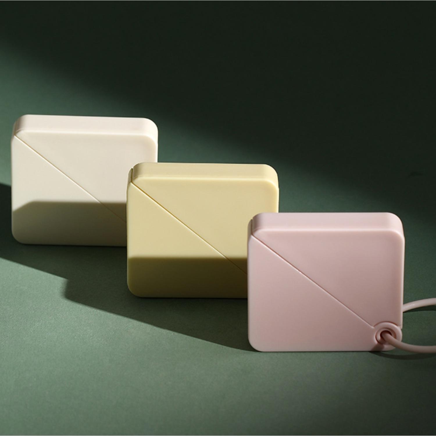 

Мини-портативные дорожные мыльные бумажные листы с листьями, подвесные бумажные хлопья мыла для дома, путешествий, кемпинга, пешего туризма, отдыха на открытом воздухе Beige