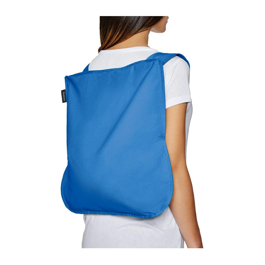 Notabag Eco Bag Backpack BAG BACKPACK NTB002 Notabag Foldable Compact Tote Bag Golden Dots &
