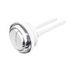 ABS Smooth And Sturdy Push Button Toilet Flush Replacement Toilet Push Button Flush Replacement